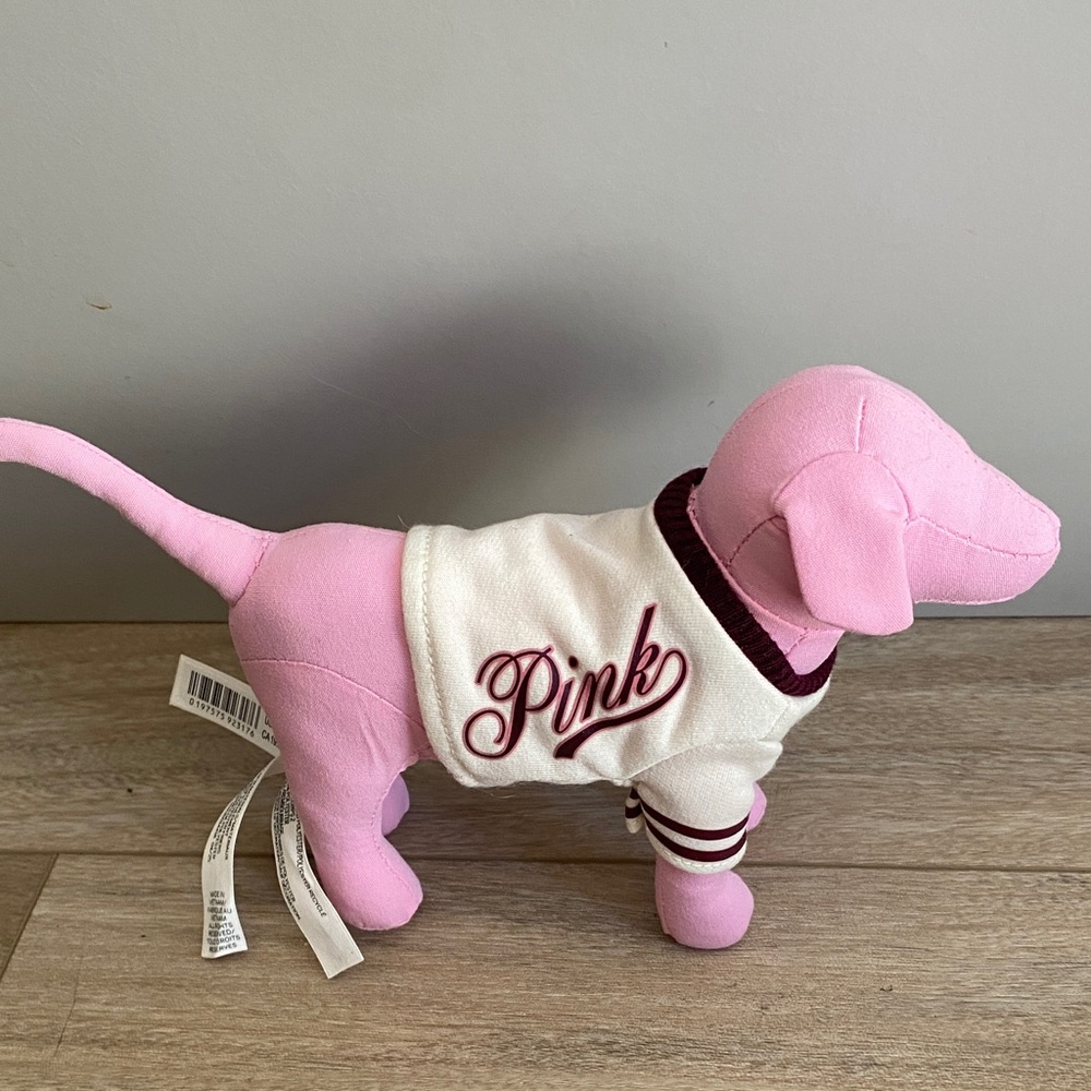 PINK Dog
